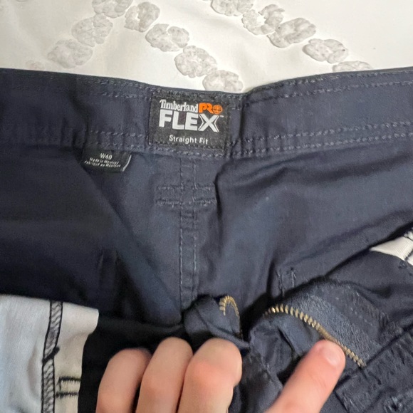 Timberland pro work shorts - Picture 3 of 3